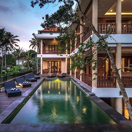 Gefecon Villa Ubud Exteriör bild