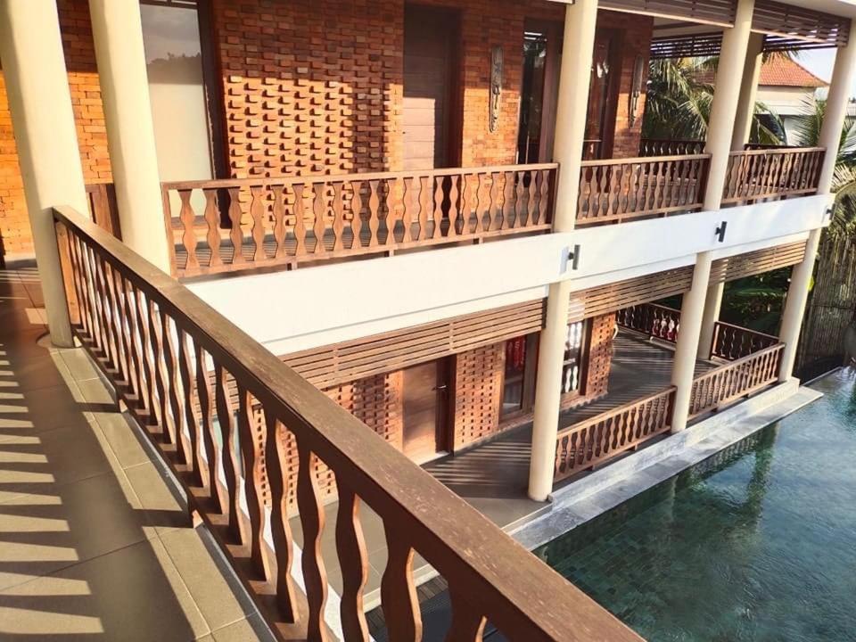 Gefecon Villa Ubud Exteriör bild