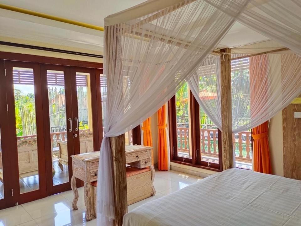 Gefecon Villa Ubud Exteriör bild