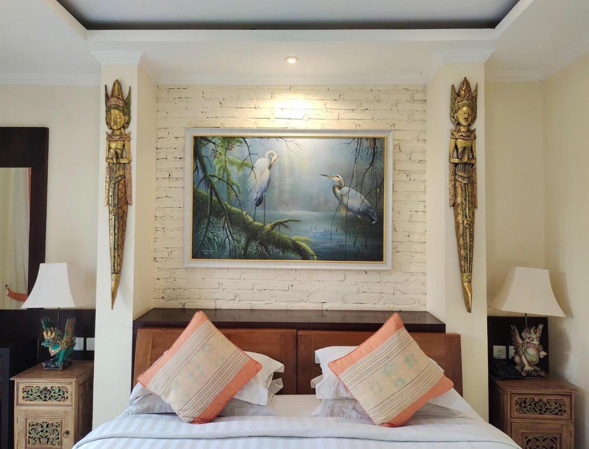 Gefecon Villa Ubud Exteriör bild