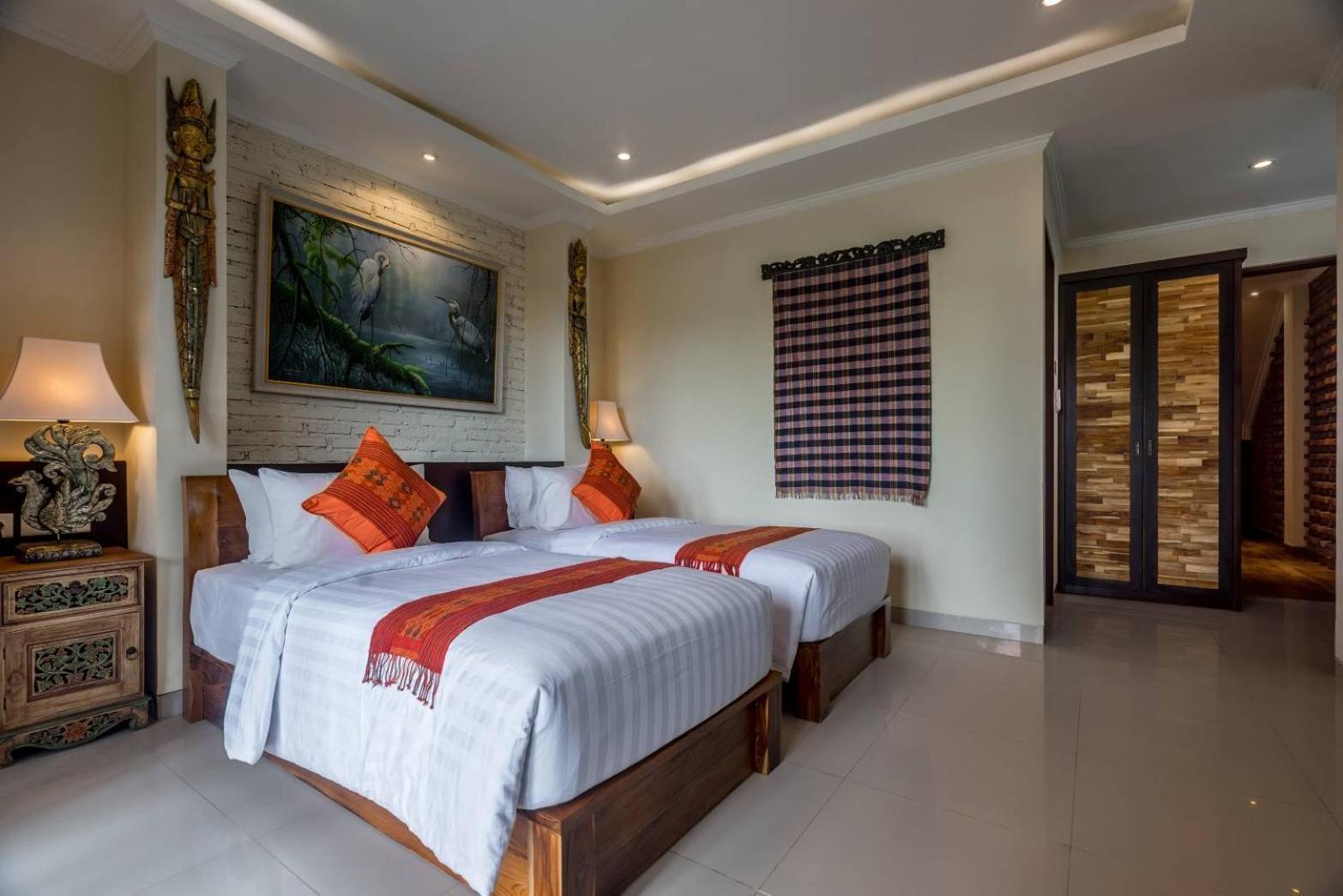 Gefecon Villa Ubud Exteriör bild