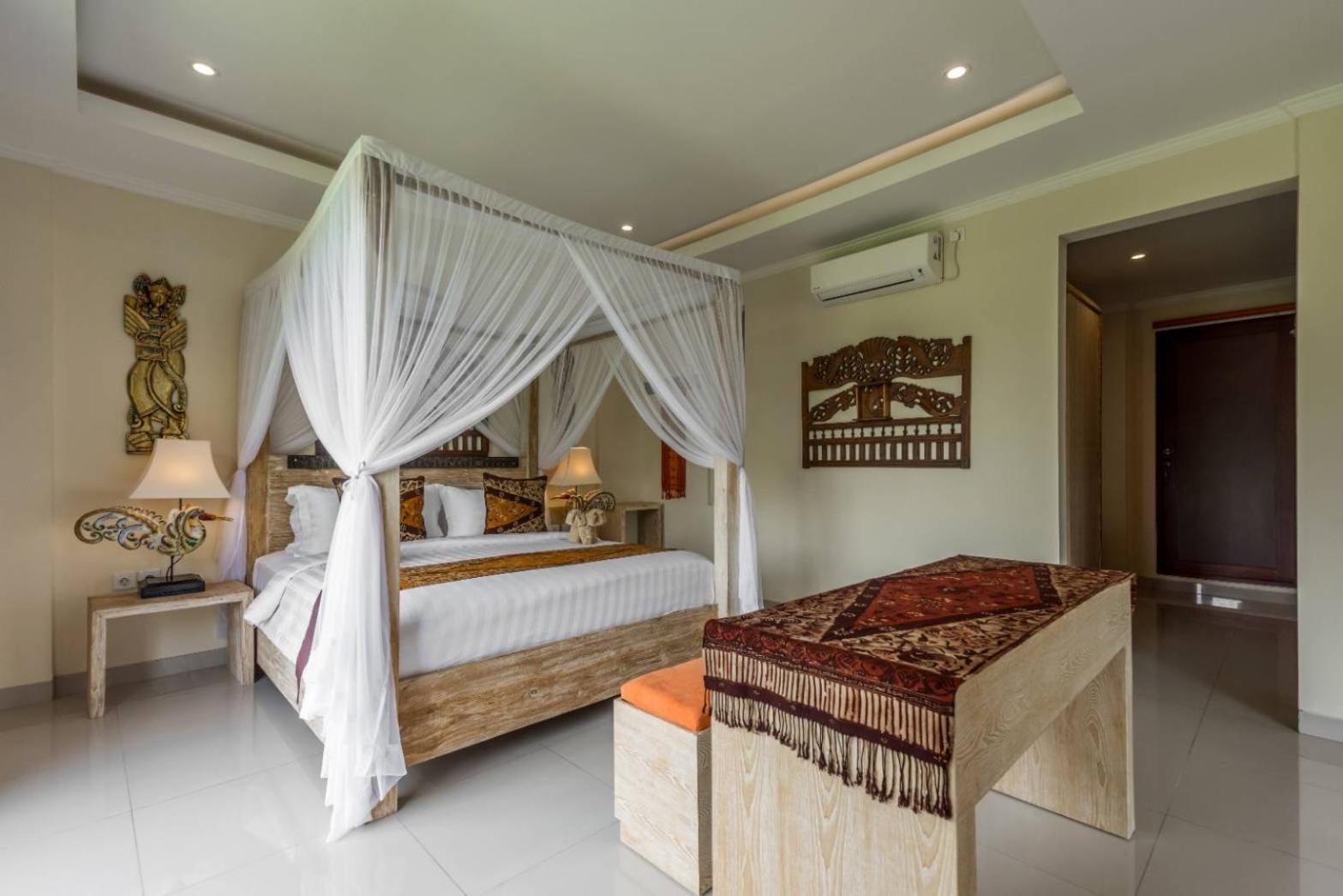 Gefecon Villa Ubud Exteriör bild